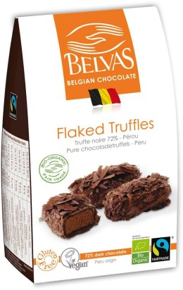 Truffle Chocolates With Dark Chocolate Fair Trade 100g
