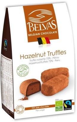 Chocolates Truffles Hazelnuts BIO 100g