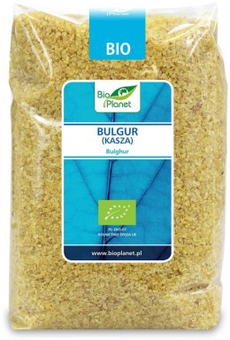 Bulgur (Groats) Organic 1kg