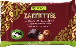 Dark Chocolate Hazelnuts BIO 100g