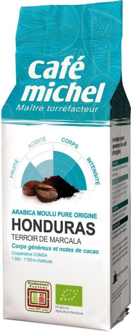 Arabica Honduras Fair Trade Organic Coffee 250g
