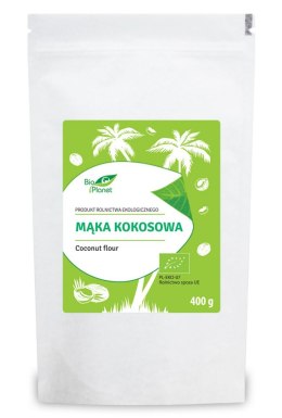 Organic Coconut Flour 400g