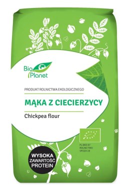 Organic Chickpea Flour 400g