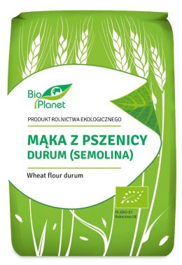 Durum Organic Wheat Flour 1kg