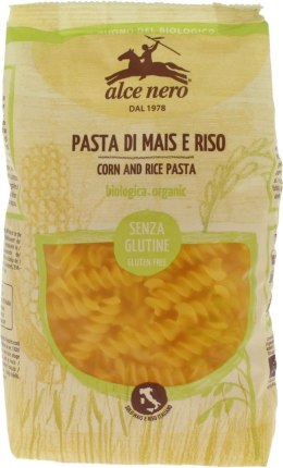 Corn And Rice Pasta Fusilli Gluten-Free 250g