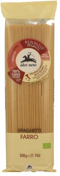 Spelt Pasta Spaghetti BIO 500g