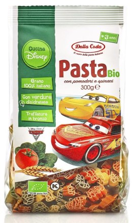 Tricolor Pasta Disney Cars BIO 300g