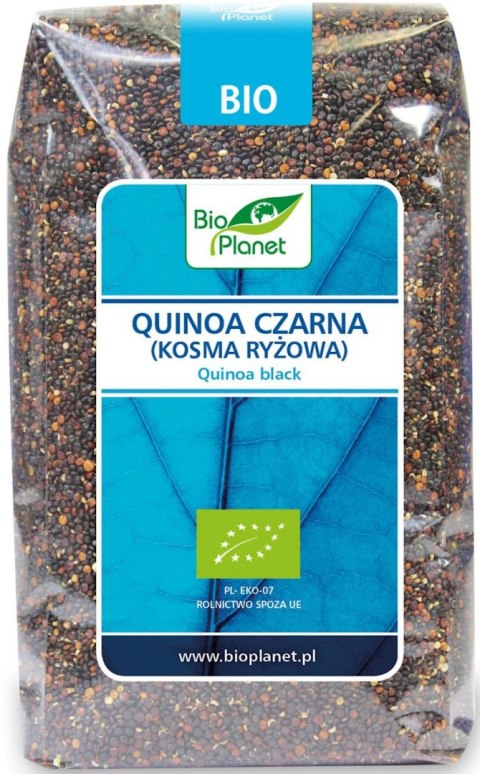 Quinoa Black BIO 500g