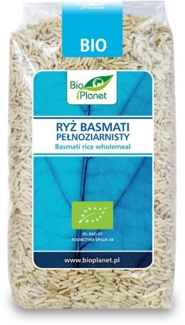 Whole Grain Basmati Rice BIO 500g