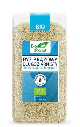 Organic Organic Long-Grain Brown Rice 500g