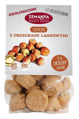 BIO Gluten-Free Nut Cookies 100g