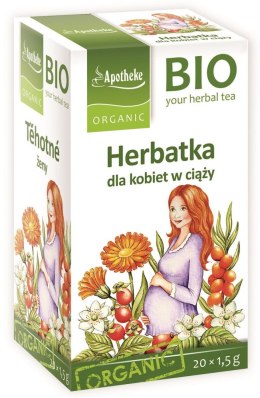 Tea For Pregnant Women BIO (20x1,5 G)