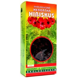 Hibiscus Organic Tea 50g