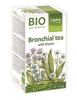 BIO Thyme Tea For Bronchi (20x1.5 G)
