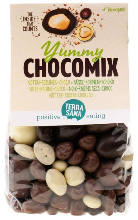 Pebbles in Chocolate Mix BIO 200g