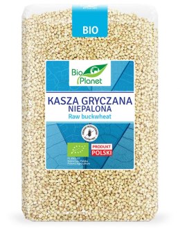 Organic Gluten-Free Buckwheat Groats 2kg
