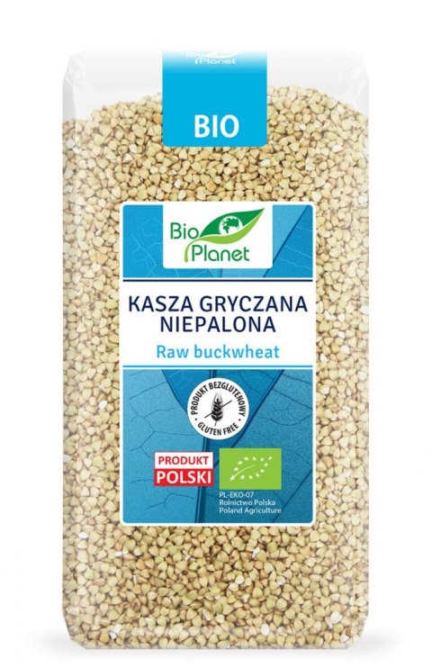 Organic Gluten-Free Buckwheat Groats 500g