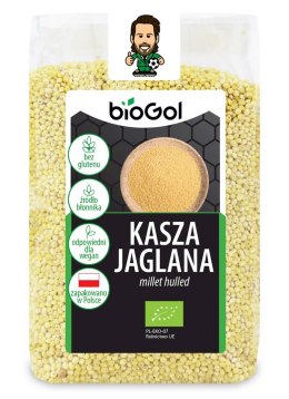 BIO Gluten-Free Millet Groats 400g