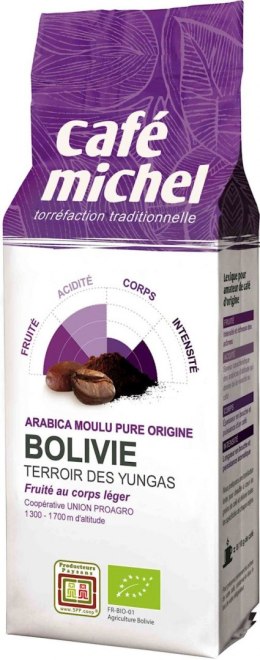 Arabica Coffee Bolivia Fair Trade BIO 250g