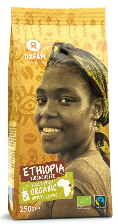 Yirgacheffe Coffee Ethiopia 100% BIO 250g