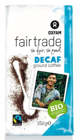 Decaffeinated Coffee Peru Fair Trade BIO 250g