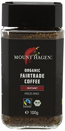 Organic Instant Coffee 100g