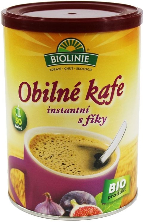 Instant Coffee With BIO Figs 100g