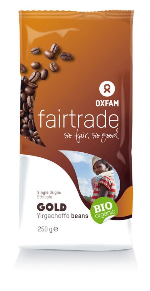 Coffee Beans Arabica 100% Yirgacheffe Ethiopia BIO