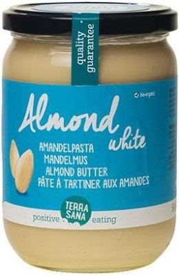 Blanched Almond Cream BIO 500g