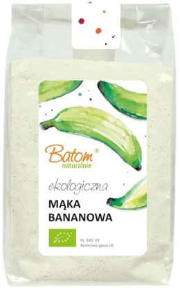 Organic Banana Flour 250g