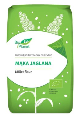 Organic Millet Flour 500g