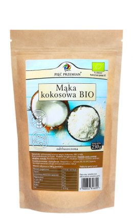 BIO Gluten-Free Coconut Flour 250g