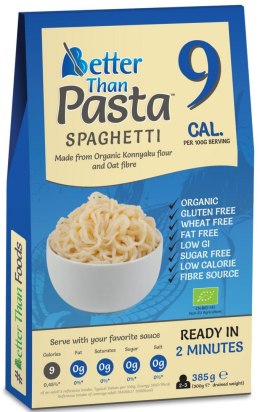 Konjac Noodle Spaghetti Gluten-Free BIO