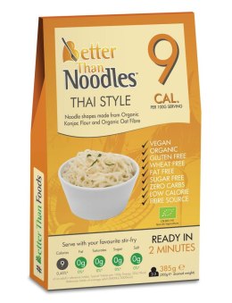 Konjac Noodle Thai Style Gluten-Free BIO Noodles