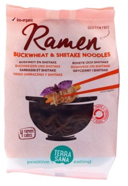 Ramen Buckwheat Noodles With Shiitake Gluten-Free BIO