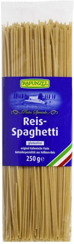 Wholemeal Spaghetti Organic Pasta 250g