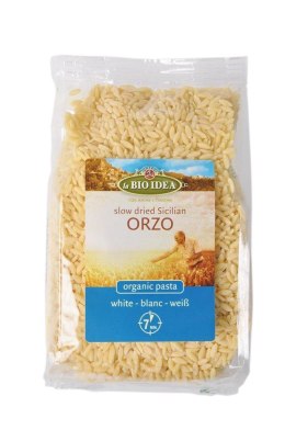 Organic Orzo Semolina Pasta 400g