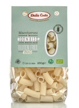 Pasta (From White Rice) Maccheroni Gluten-Free BIO