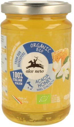 BIO Nectar Nectar Acacia Honey 400g