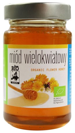 BIO Multiflower Honey 300g