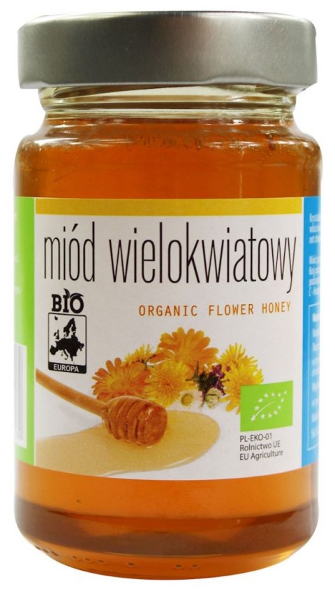 BIO Multiflower Honey 300g