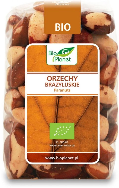Organic Brazil Nuts 350g