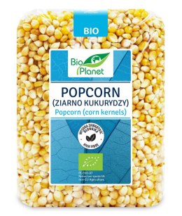 Popcorn Organic Corn Grain 1kg
