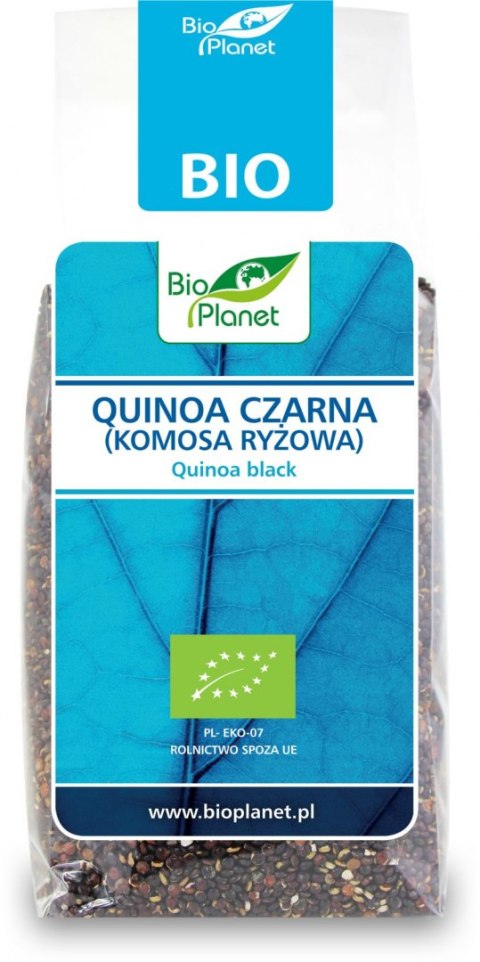 Quinoa Black BIO 250g