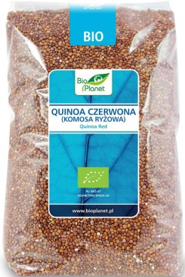 Organic Red Quinoa 1kg