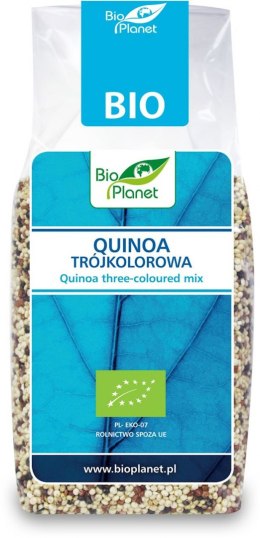 Tricolor Organic Quinoa 250g