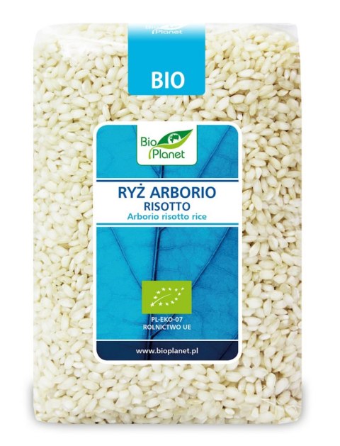 Organic Arborio Risotto Rice 1kg