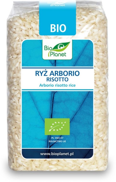 Arborio Risotto Organic Rice 500g