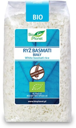 Basmati Rice White Gluten-Free BIO 500g