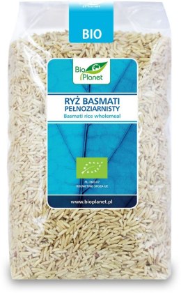 Basmati Rice Whole Wheat BIO 1kg